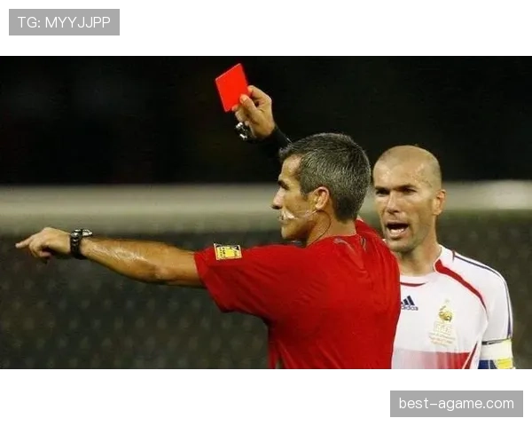 直接红牌的判罚条件与裁判执行细则解析